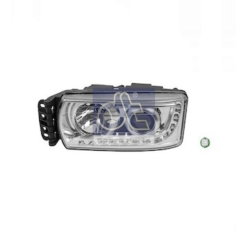 Hlavný svetlomet DT Spare Parts 7.25282