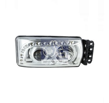 Hlavný svetlomet DT Spare Parts 7.25282SP