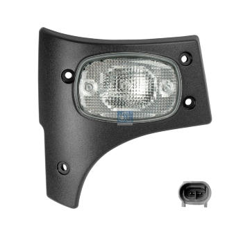Boční obrysové světlo DT Spare Parts 7.25401