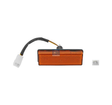 Boční obrysové světlo DT Spare Parts 7.25402