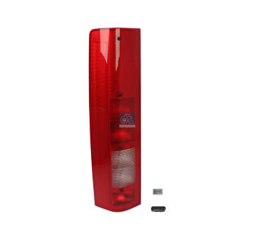 Zadní světlo DT Spare Parts 7.25427