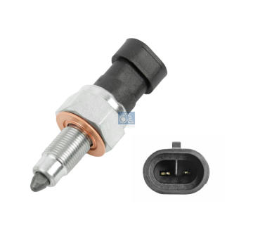 Spínač, světlo zpátečky DT Spare Parts 7.25600