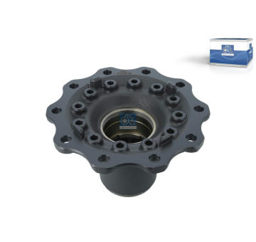 Náboj kola DT Spare Parts 7.32005