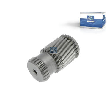 Centrální kolo, vnějżí planová převodovka DT Spare Parts 7.32400