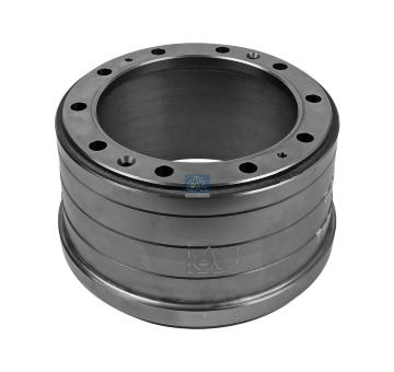Brzdový buben DT Spare Parts 7.34053