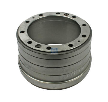 Brzdový buben DT Spare Parts 7.34058
