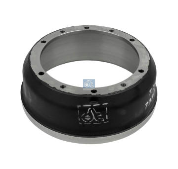Brzdový buben DT Spare Parts 7.34066