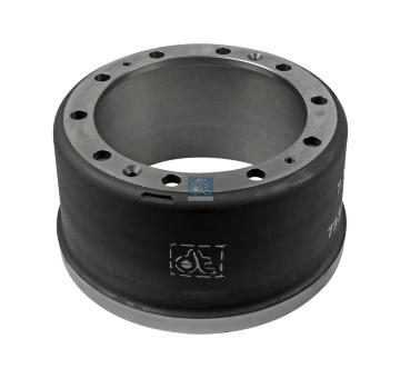 Brzdový buben DT Spare Parts 7.34068