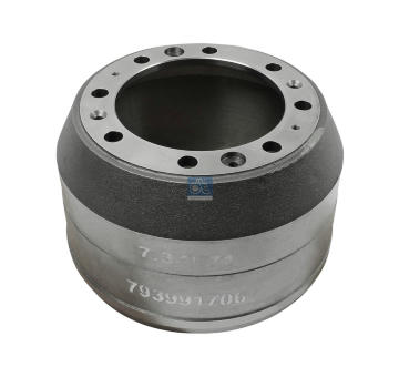 Brzdový buben DT Spare Parts 7.34071