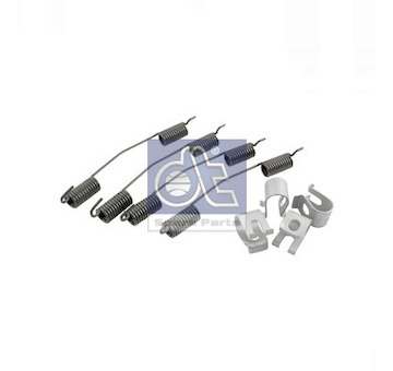 Pružina, brzdová čelist DT Spare Parts 7.34076