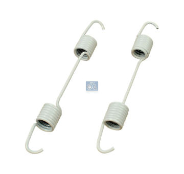 Pruzina, brzdova celist DT Spare Parts 7.34110