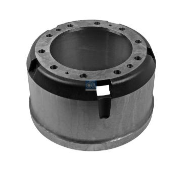 Brzdový buben DT Spare Parts 7.34138