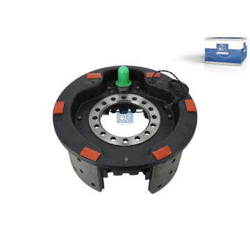 Brzdový buben DT Spare Parts 7.34182