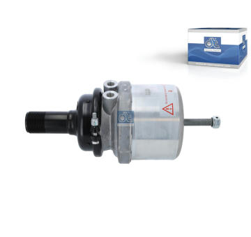 Brzdový valec s prużinovým posilňovačom DT Spare Parts 7.34215