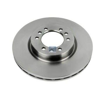 Brzdový kotouč DT Spare Parts 7.36009