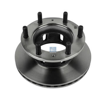 Brzdový kotouč DT Spare Parts 7.36022