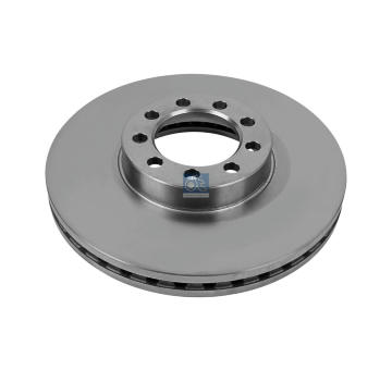 Brzdový kotouč DT Spare Parts 7.36039
