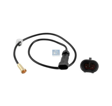 Výstrażný kontakt opotrebenia brzdového oblożenia DT Spare Parts 7.36210
