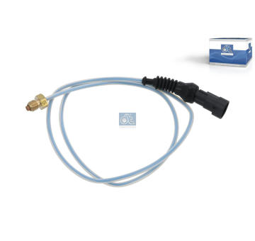 Výstražný kontakt, opotřebení obložení DT Spare Parts 7.36211