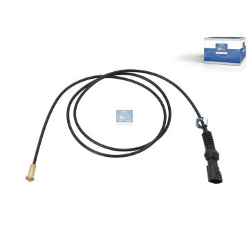 Vystrazny kontakt, opotrebeni oblozeni DT Spare Parts 7.36212