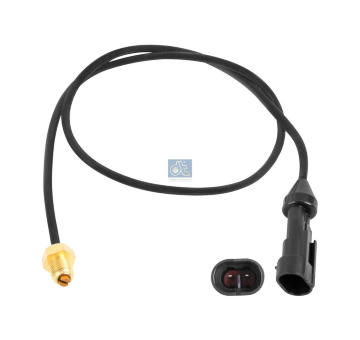 Vystrazny kontakt, opotrebeni oblozeni DT Spare Parts 7.36217