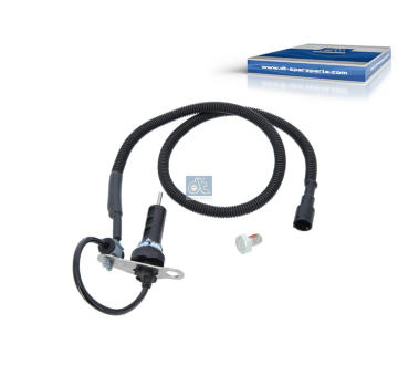 Vystrazny kontakt, opotrebeni oblozeni DT Spare Parts 7.36228