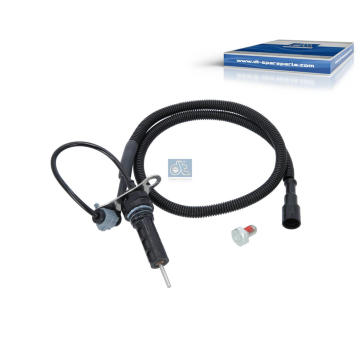 Vystrazny kontakt, opotrebeni oblozeni DT Spare Parts 7.36229