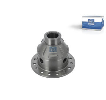 Kryt, diferencial DT Spare Parts 7.38050