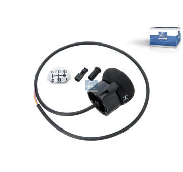 Hlavice radici paky DT Spare Parts 7.40071