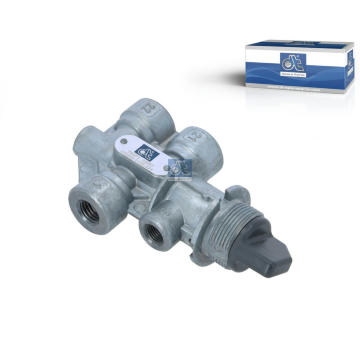 Vícecestný ventil DT Spare Parts 7.40321