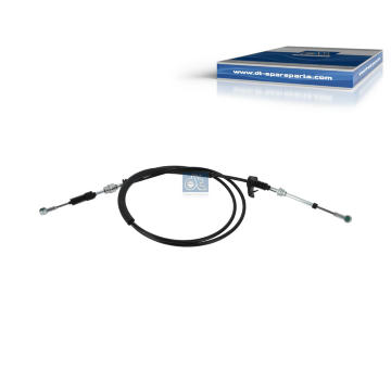 Tazne lanko, rucni prevodovka DT Spare Parts 7.40341