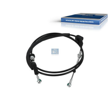 Tazne lanko, rucni prevodovka DT Spare Parts 7.40349