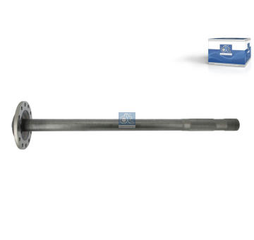 Vstupni hridel prevodovky, prevodovka DT Spare Parts 7.43003