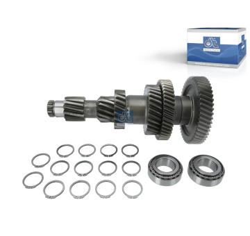 Předlohový hřídel, převodovka DT Spare Parts 7.44010