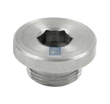 Závitová zátka, olejová vana DT Spare Parts 7.50611