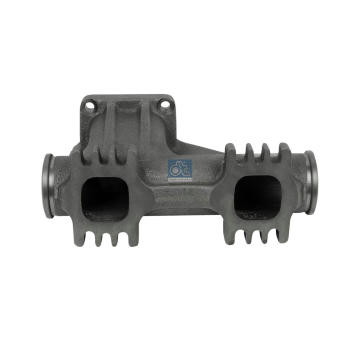Koleno, výfukový systém DT Spare Parts 7.51813
