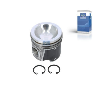 Piest DT Spare Parts 7.54672