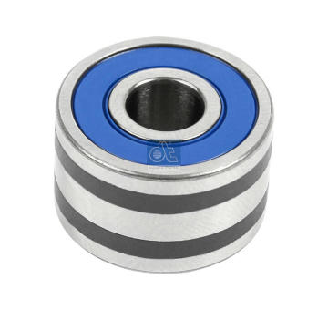 Vratná/vodicí kladka, klínový žebrový řemen DT Spare Parts 7.54728