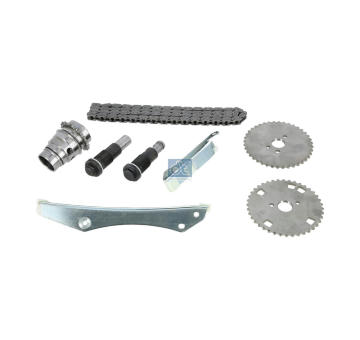 Sada rozvodového řetězu DT Spare Parts 7.55212