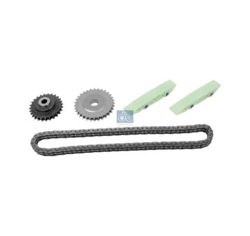 Sada rozvodového řetězu DT Spare Parts 7.55216