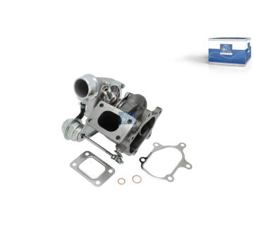 Dmychadlo, plnění DT Spare Parts 7.58025