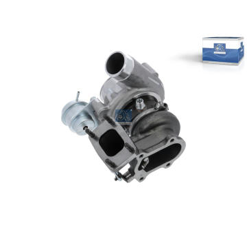 Dmychadlo, plnění DT Spare Parts 7.58045