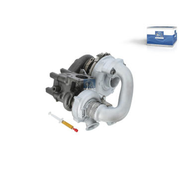 Dmychadlo, plnění DT Spare Parts 7.58046