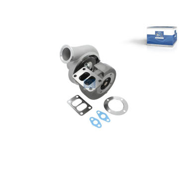 Dmychadlo, plnění DT Spare Parts 7.58076