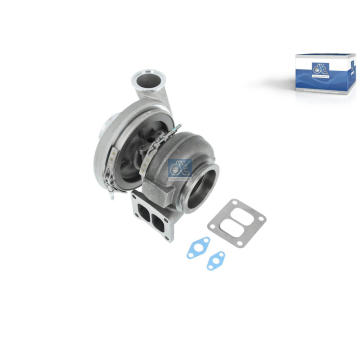 Dmychadlo, plnění DT Spare Parts 7.58080
