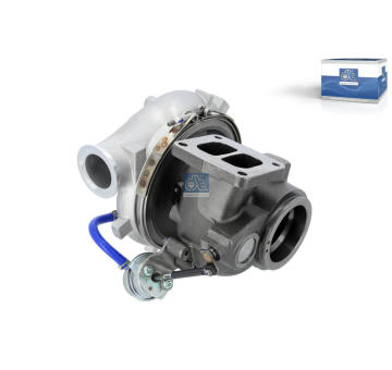 Dmychadlo, plnění DT Spare Parts 7.58082