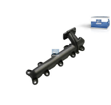 Koleno, výfukový systém DT Spare Parts 7.58251