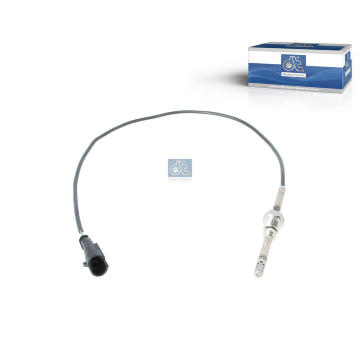Snímač teploty výfukových plynov DT Spare Parts 7.60516