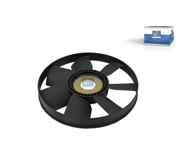 Odvětrávání, chlazení motoru DT Spare Parts 7.60706