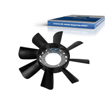 Odvetravani, chlazeni motoru DT Spare Parts 7.60708